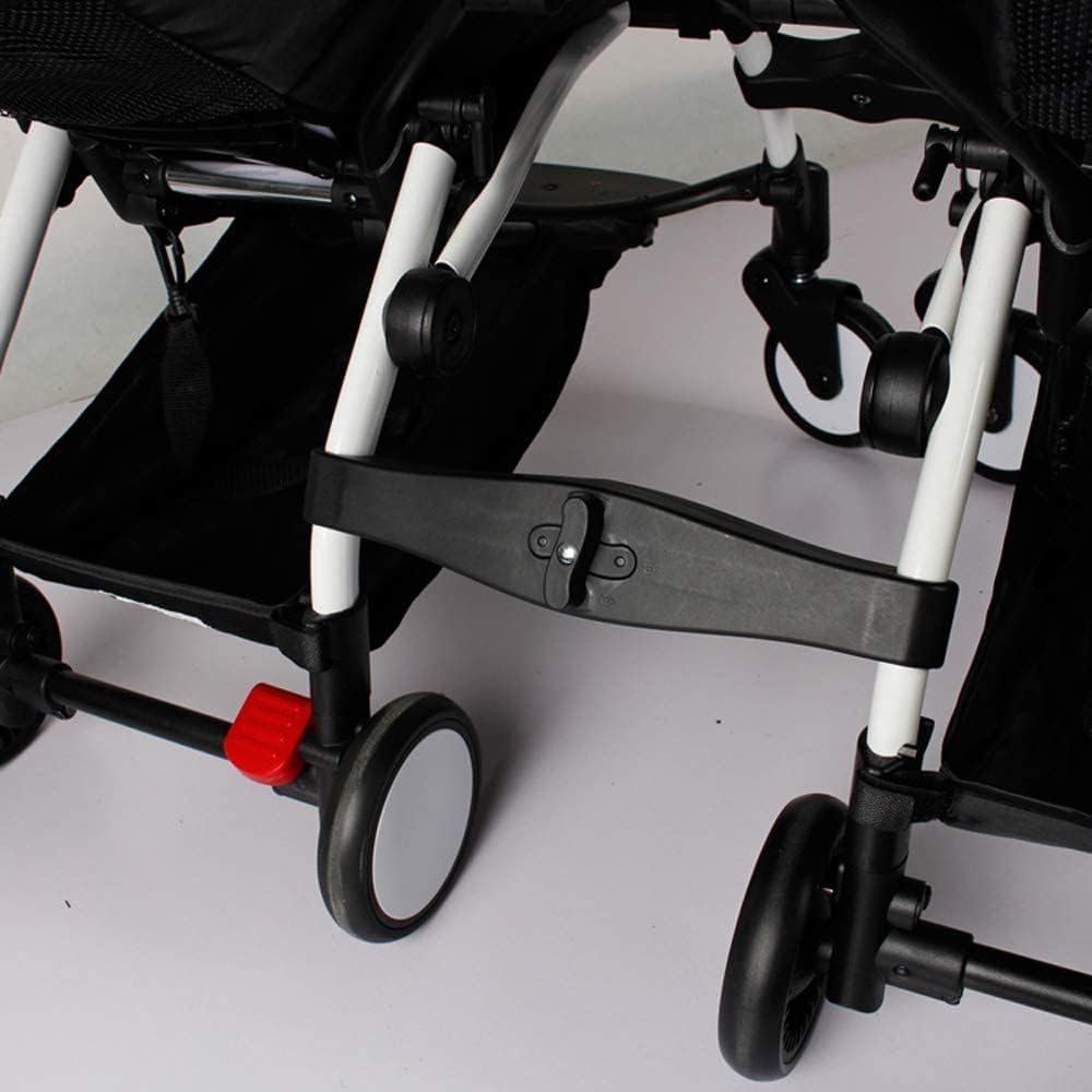 M.A&F's Stroller Connectors for Babyzen YOYO2 YOYO+ Strollers, Twin Strollers Connector for Toddlers, Twin Baby Stroller Connect Adapter, Turns Two Single Strollers into a Double Stroller