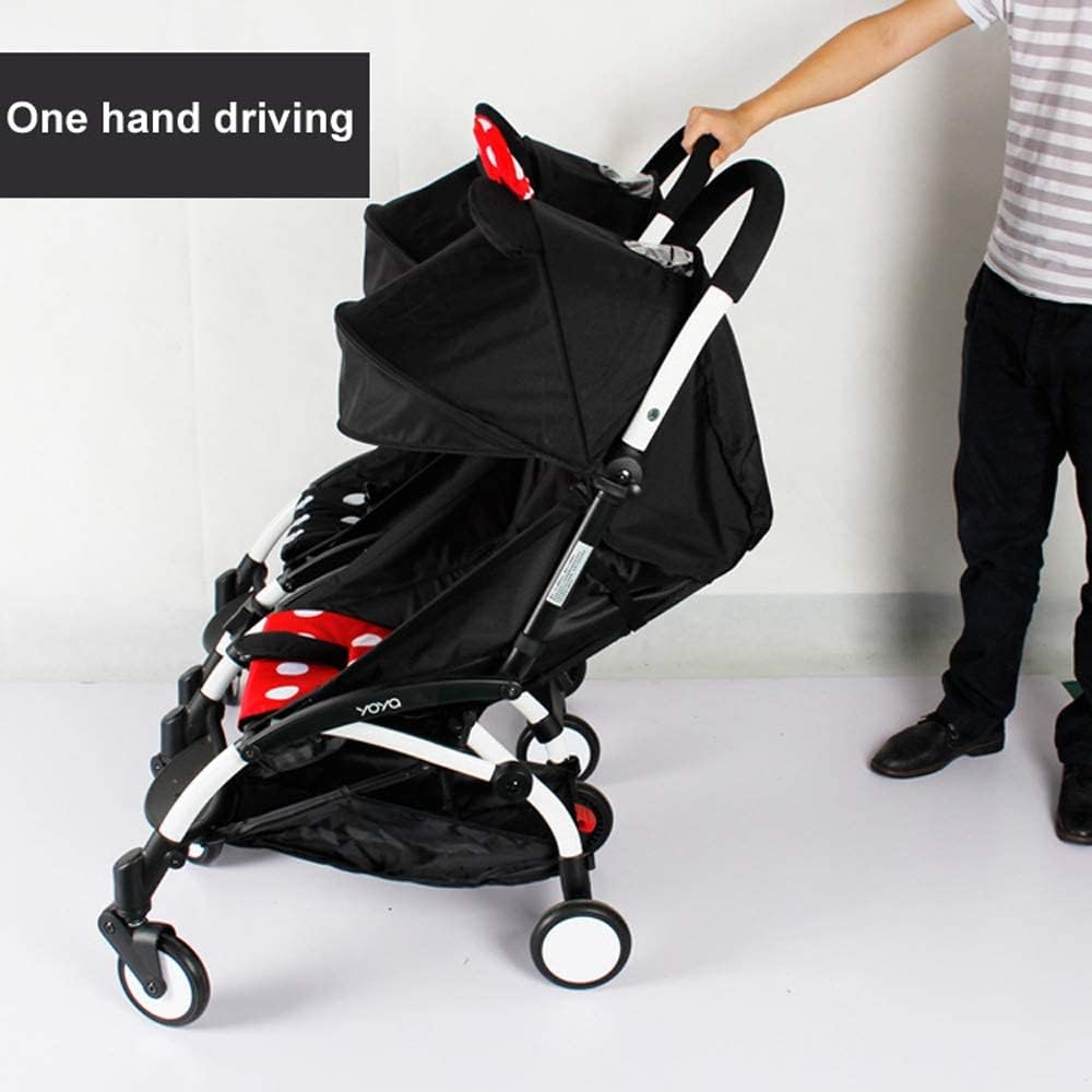 M.A&F's Stroller Connectors for Babyzen YOYO2 YOYO+ Strollers, Twin Strollers Connector for Toddlers, Twin Baby Stroller Connect Adapter, Turns Two Single Strollers into a Double Stroller