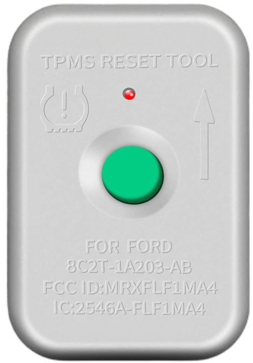 8C2Z-1A203-AB Ford TPMS Relearn Reset Tool Tire Pressure Monitor Sensor Program Train for Ford Escape Focus Mustang Expedition Explorer Lincoln Navigator Mercury Monterey Mariner Replace TPMS19