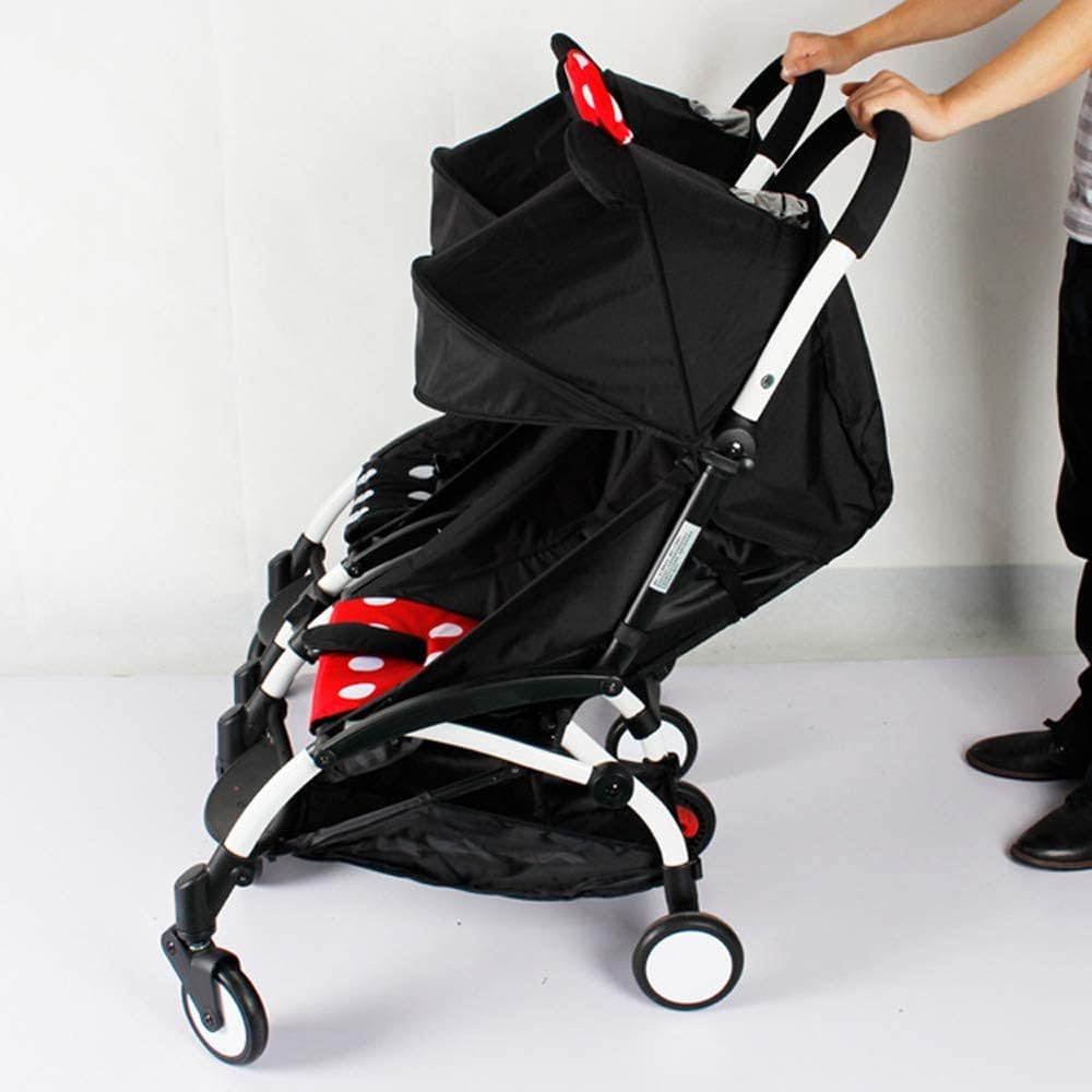 M.A&F's Stroller Connectors for Babyzen YOYO2 YOYO+ Strollers, Twin Strollers Connector for Toddlers, Twin Baby Stroller Connect Adapter, Turns Two Single Strollers into a Double Stroller