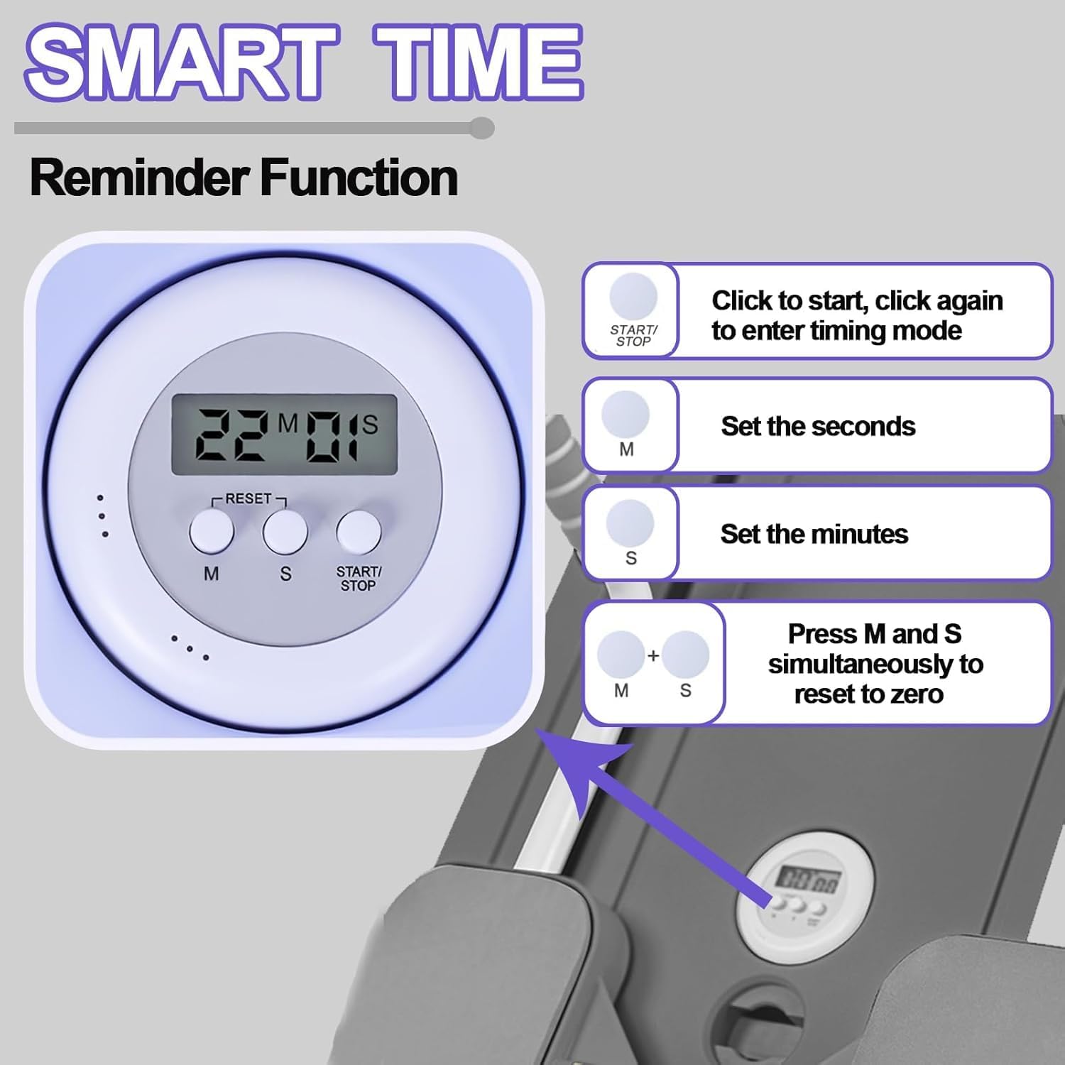 M.A&F's Foldable 5-in-1 Pilates Reformer Board with Abdominal Trainer – Multi-Purpose Portable Pilates Machine for Home Gym, Full Body Workout Equipment for Beginners & Advanced Users