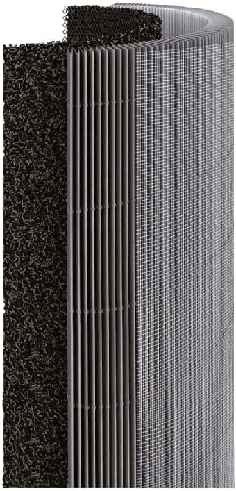 Air Purifier For Xiaomi Mi Replacement Filter for 3H&3C Compatible with Xiaomi mi Activated Carbon 360 Integrated Triple-Layer High-Efficiency H13 Grade (1)