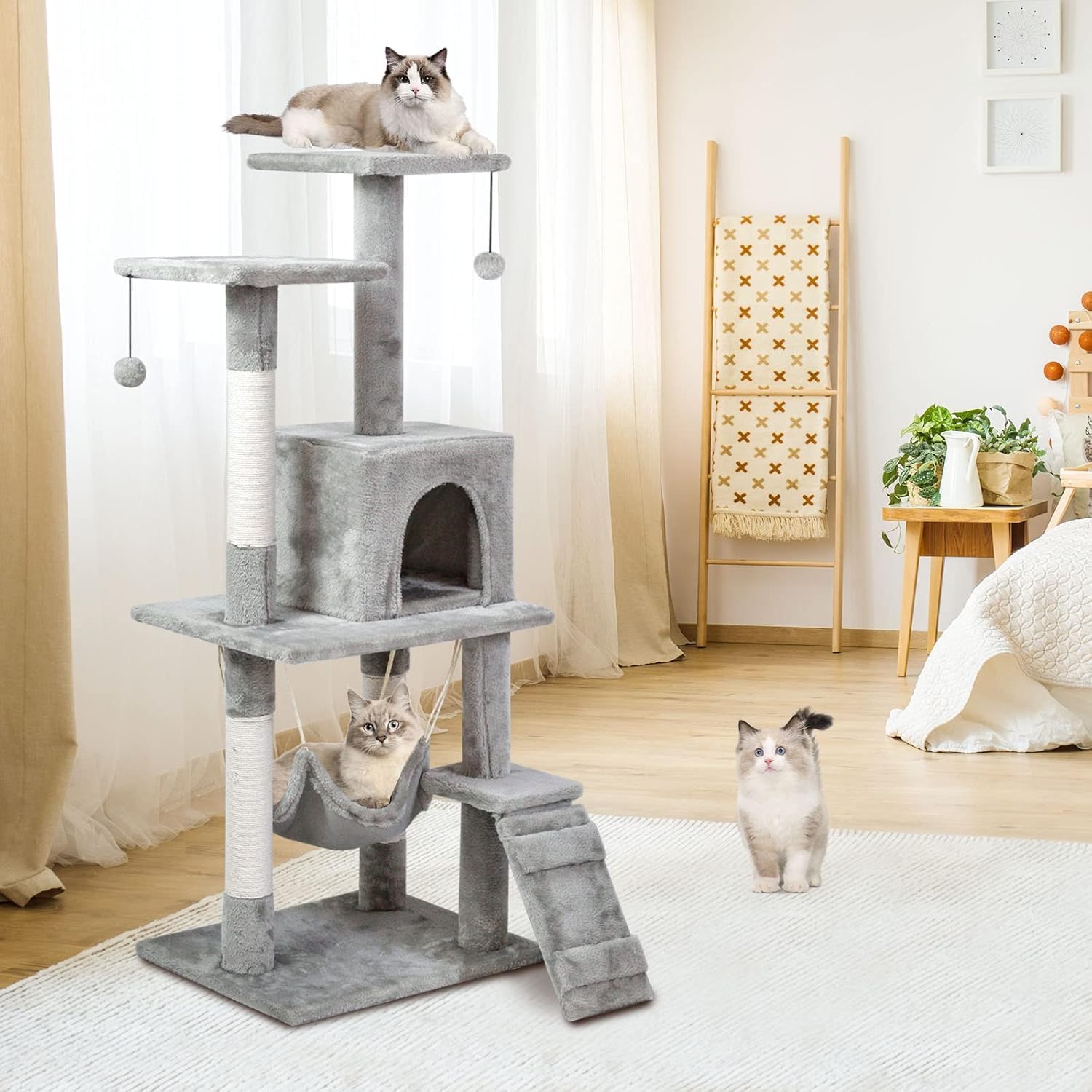 Assembly accessories｜120×49×39cm,Gray (120cm)