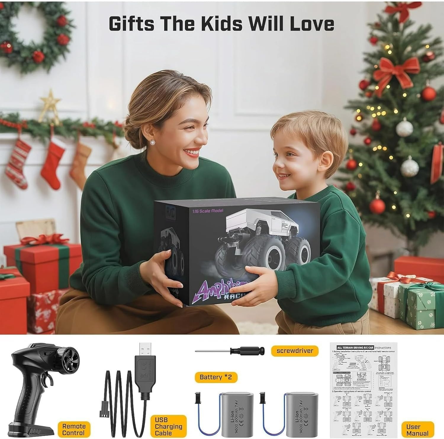 Toys for Kids & Adults Ages - Silver