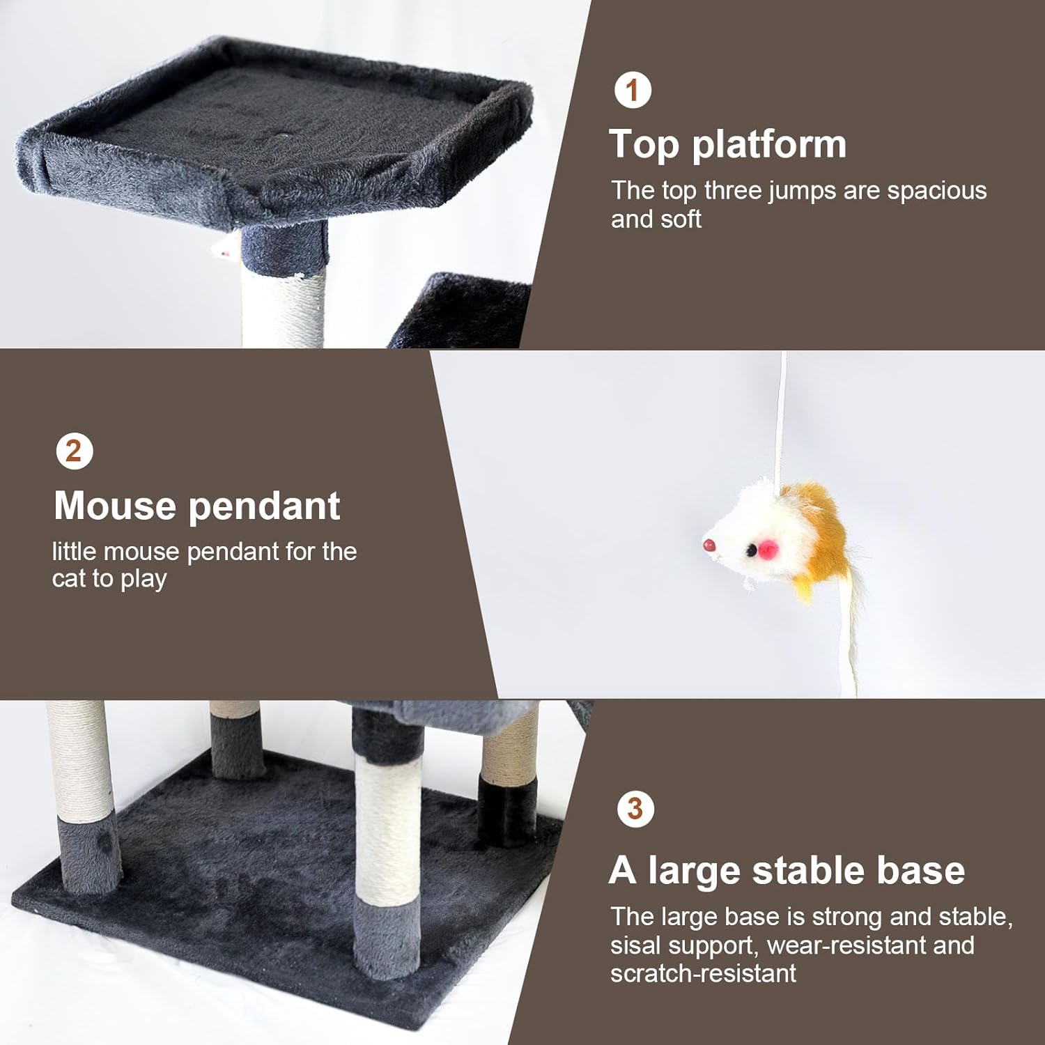 Assembly accessories｜185×55×50cm,Gray
