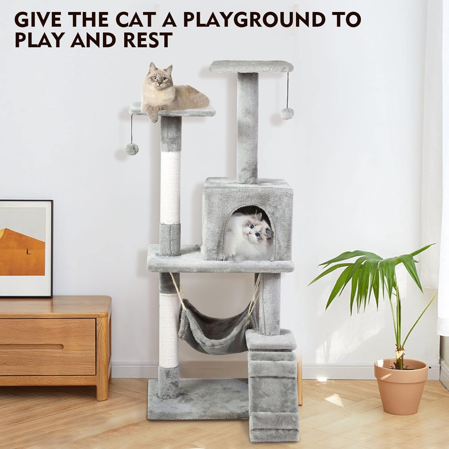 Assembly accessories｜120×49×39cm,Gray (120cm)