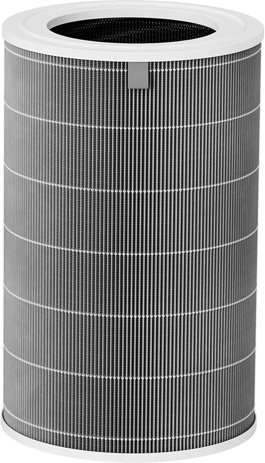 Air Purifier For Xiaomi Mi Replacement Filter for 3H&3C Compatible with Xiaomi mi Activated Carbon 360 Integrated Triple-Layer High-Efficiency H13 Grade (1)